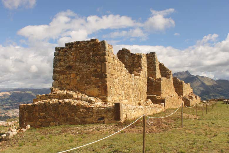 Fortaleza pré-inca